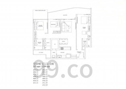 1 Canberra (D27), Condominium #610212981